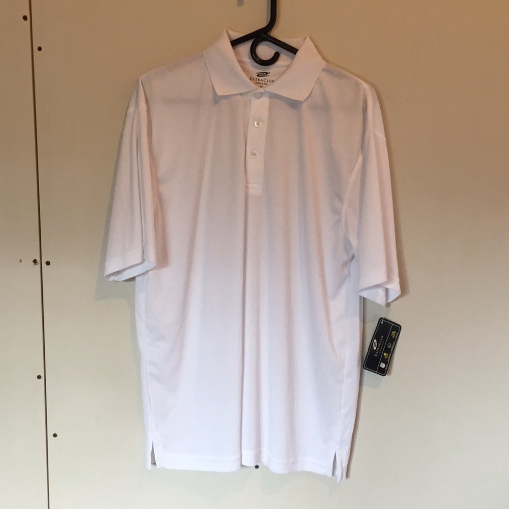New with Tags Men’s Ultra Club Polo Size XL